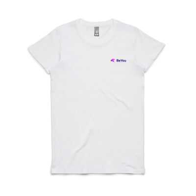 "Be You" Women's Tee (Light) Thumbnail