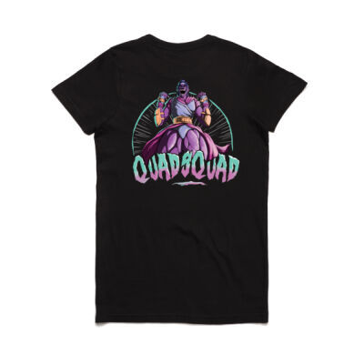 Quad Squad Women's (Dark) Thumbnail