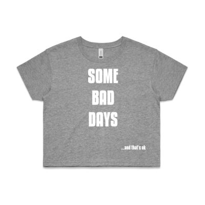 "Some Bad Days" Crop Thumbnail